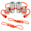 1/4inch Hydraulic Coupler with Dust Cap 1