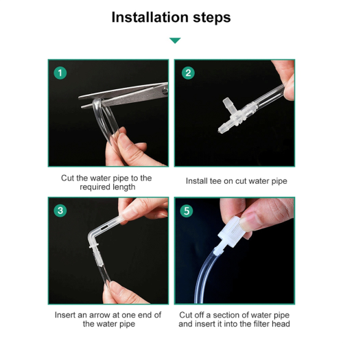 New Smart Drip System Automatic Watering Device 1