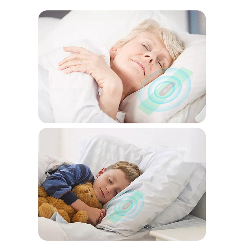 Bone Conduction Speaker Under Pillow Bluetooth Sleep Aid Sound Box