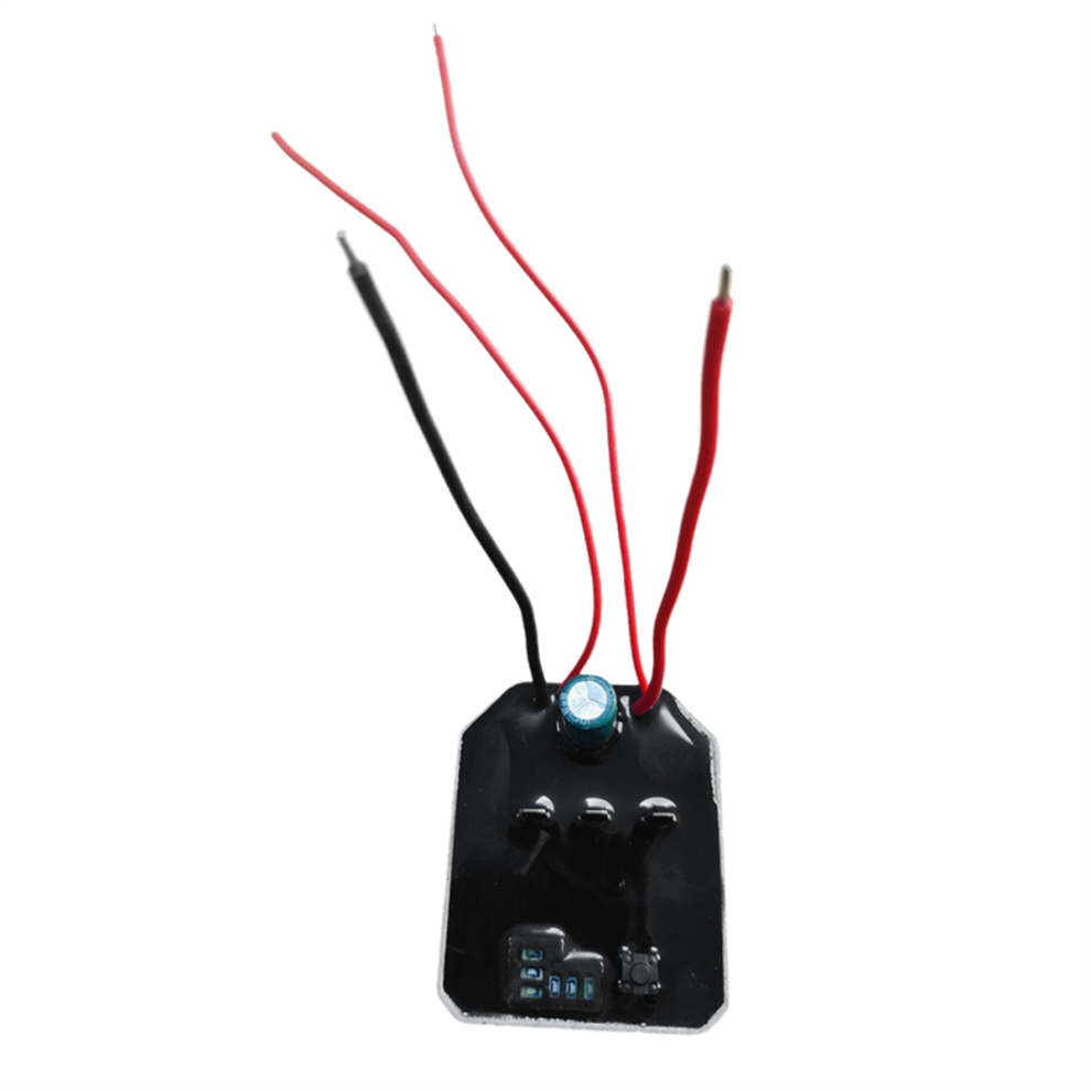 60A 21V Brushless Lithium Angle Grinder Control Board 4713476877552