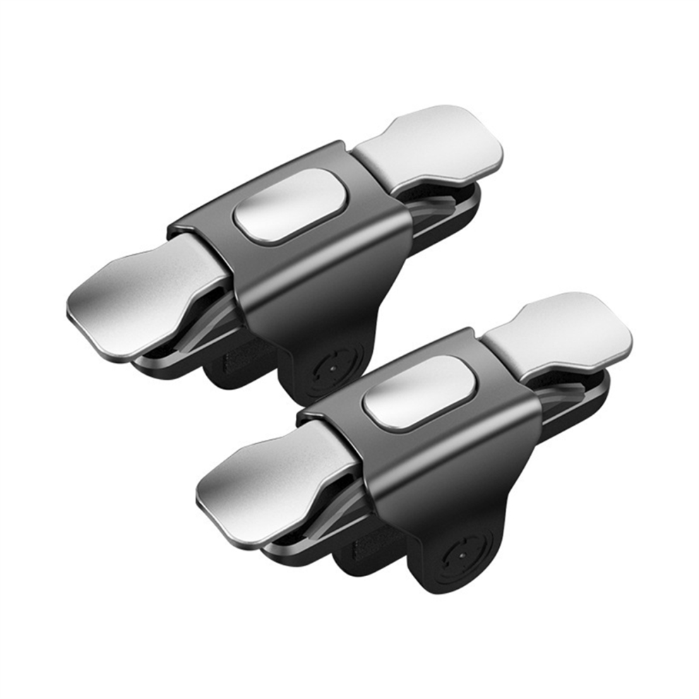 Mobile Game Trigger For Phone Gaming 4 Finger Trigger 4713476877460