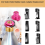 CO2 hurtigadapter til sodavandsmaskine til DUO/ART/ 6