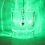 LED Attracting Fish Light Luminous Fish Lamp Lure Blue 7