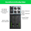 Passive Volume Controller No Noise Input and Output Sound 1