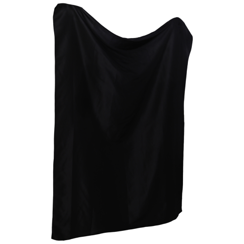 1.5x2M Backdrop Cloth for Photo Studio Video Props Black 1