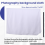 1.5x2M Backdrop Cloth for Photo Studio Video Props White 4