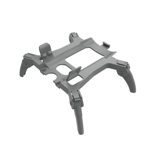Integrated Landing Gear Heightened Leg Support Gray