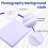 1.5x2M Backdrop Cloth for Photo Studio Video Props White 5