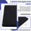 1.5x2M Backdrop Cloth for Photo Studio Video Props Black 7