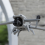 Integrated Landing Gear Heightened Leg Support Gray 3