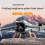 Integrated Landing Gear Heightened Leg Support Gray 4