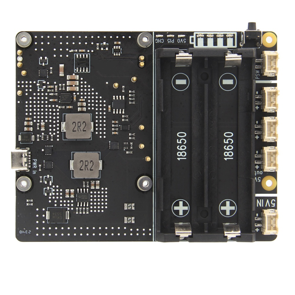 For 5 Ups Power Management Expansion Board 4713476880422
