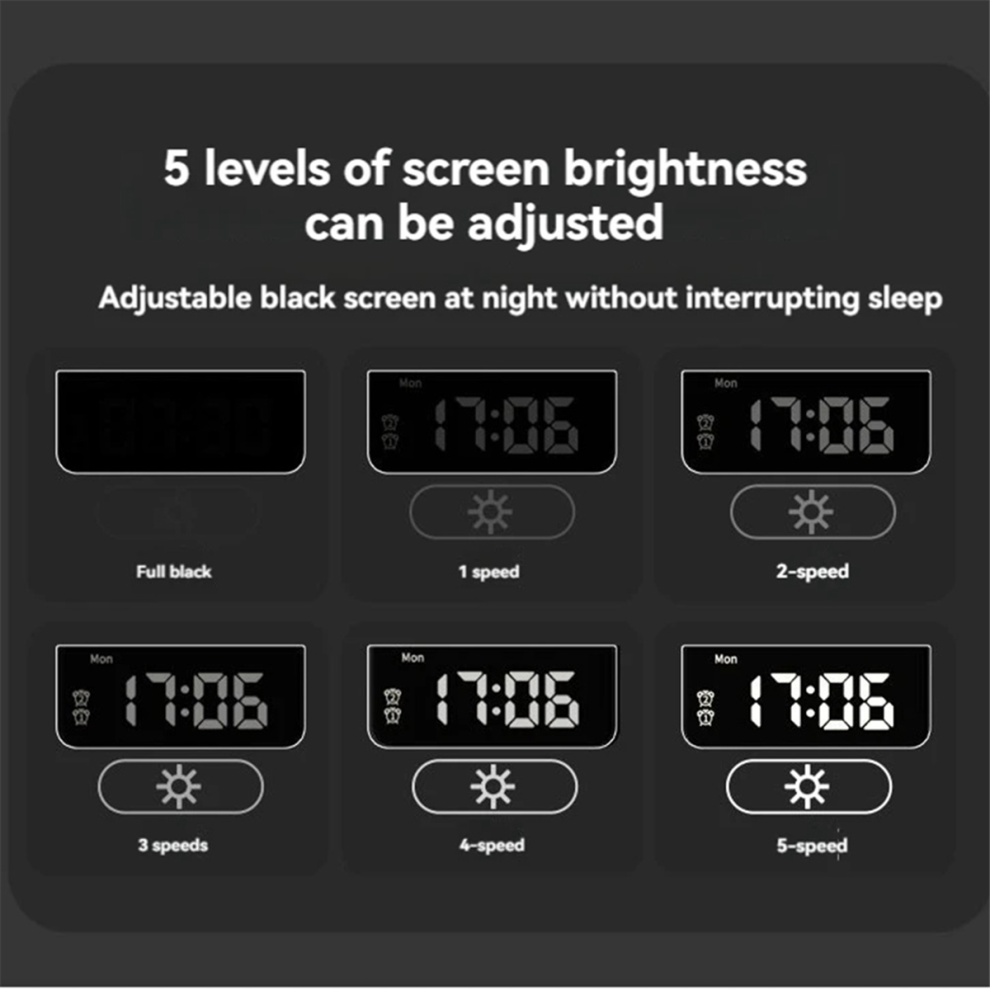 Portable Bluetooth Speaker With Wireless Charging Atmosphere Light 4713476880477