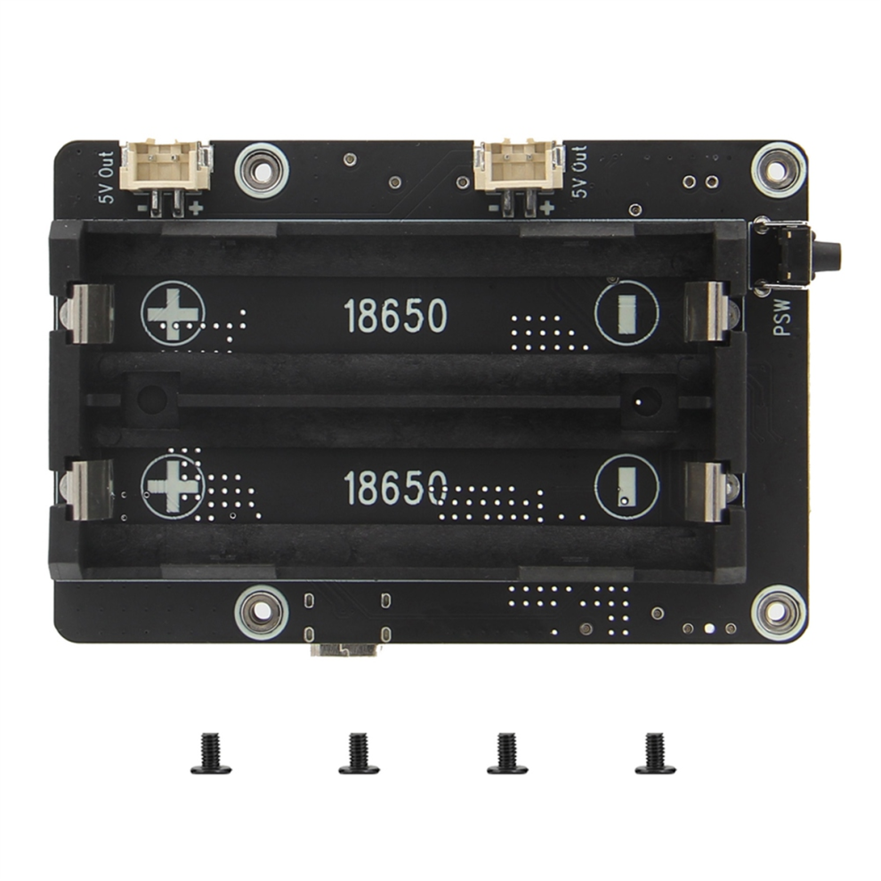 For 5 Ups Power Management Expansion Board Ups Module 4713476880415