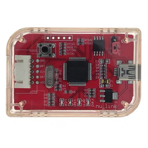 Programator NuMicro ICP, program Nu-Link Nuvoton ICP Emulator Downloader 1