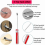 Upholstery and Repair Staple Tack Puller Nail Remover Tool Set 5