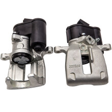 2 Bremssattel Hinten Links Rechts 41 for VW Passat CC Sharan Tiguan Audi Q3 8U