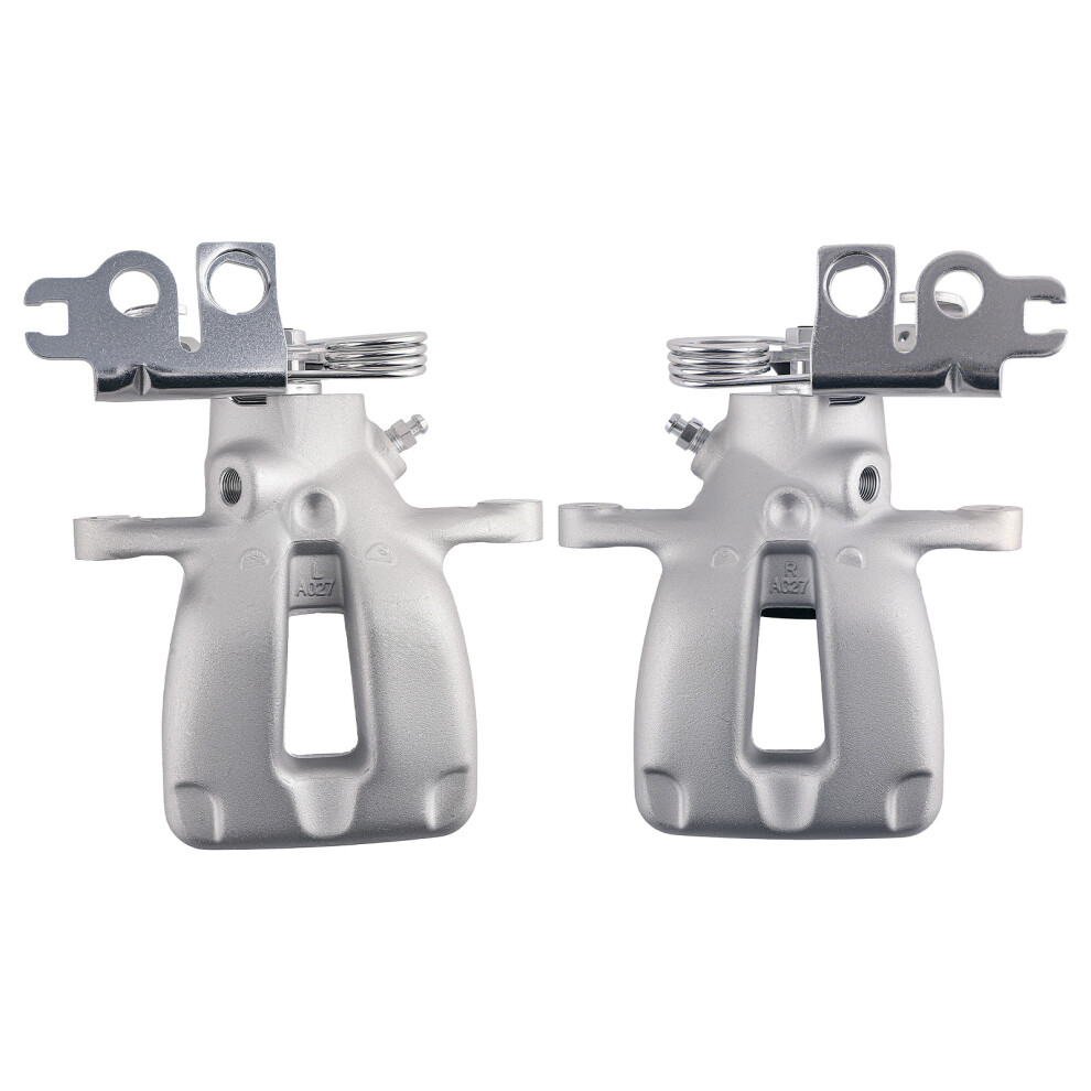 Pair Of Rear Brake Calipers For Vw Caddy Mk Iii 2004-2015 2K0615424b 2K0615423a 6941477793504