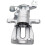 Bremssattel oikealla Mitsubishi Colt 5