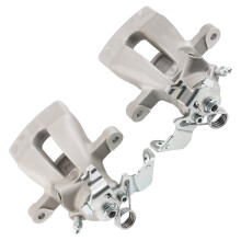 2x Bremssattel hinten rechts links for Opel Meriva X03 Astra G Zafira A 38mm