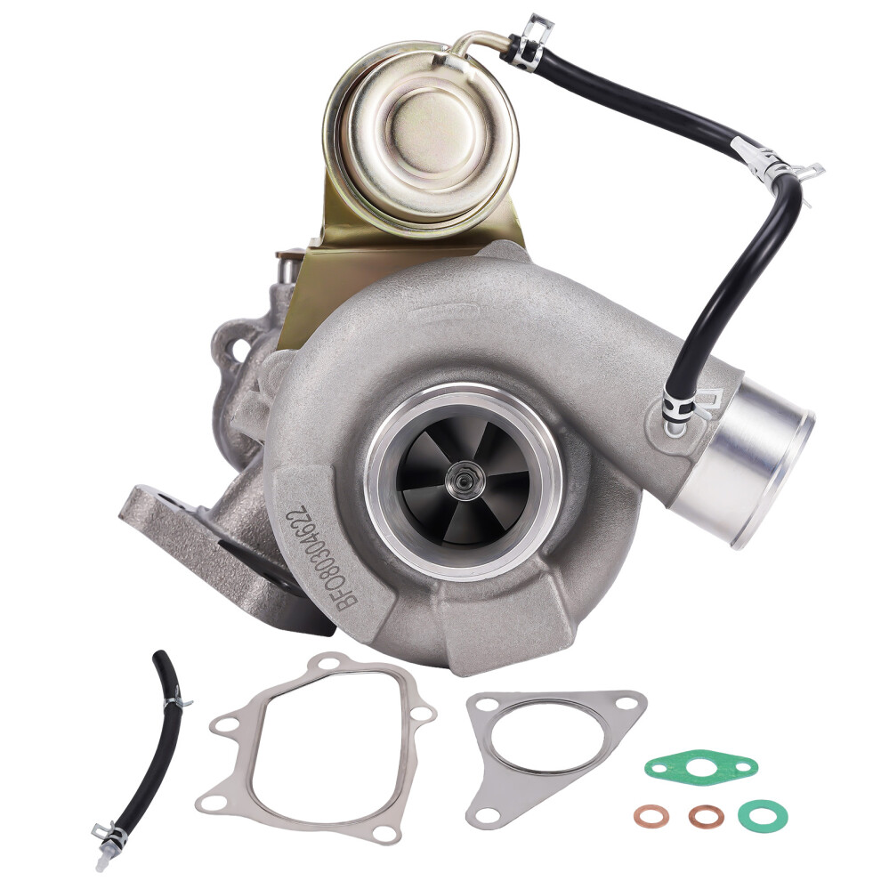 Turbocharger Turbo For Subaru Forester Impreza Wrx 2.0L Td04l-13T 49377-04300 6941441788062