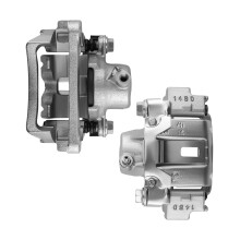 2 Bremssattel mit Halter Hinten links Rechts for Toyota Land Cruiser 80 J8 90 J9