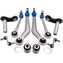 10 TEILIG CONTROL ARM QUERLENKERSATZ HINTEN FR BMW 5ER E39 + TOURING 520-530