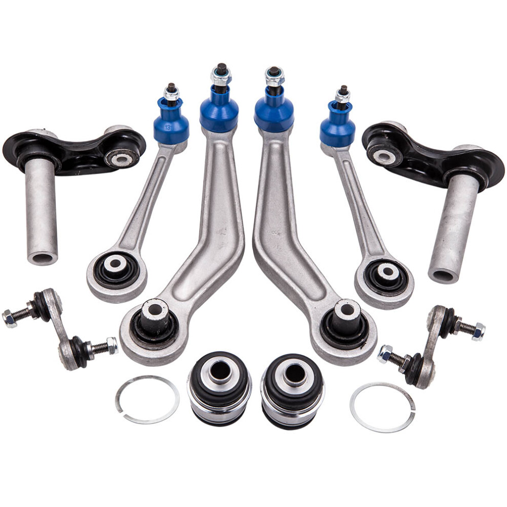 Rear Suspension Track Control Arms Bushes & Links Kit For BMW Series 5 E39 M5 - Image 5