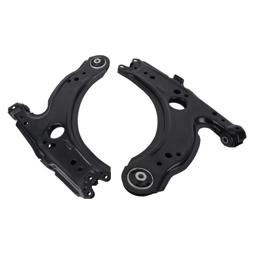 Front Lower Suspension Wishbone Control Arm Kit 1.9 2.0 For VW Golf MK4 Bora 2
