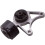 3x Supporto Differenziale for Land Rover Freelander 1 1996-2006 Posteriore 3