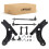 Front Lower Suspension Wishbone Control Arm Kit 1.9 2.0 For VW Golf MK4 Bora 1