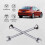 Querlenker Querstrebe for BMW E36 E46 E85 E86 Z4 Rear Lower Control Camber arm 5