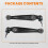 2 x QUERLENKER VORDERACHSE VORNE HINTEN FR BMW X5 E70 X6 E71 E72 RECHTS+LINKS 5