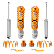 Gewindefahrwerk for VW Lupo 60, 6X1 1.4 1998–2005 Seat Arosa 6H 1.0 1997–2004