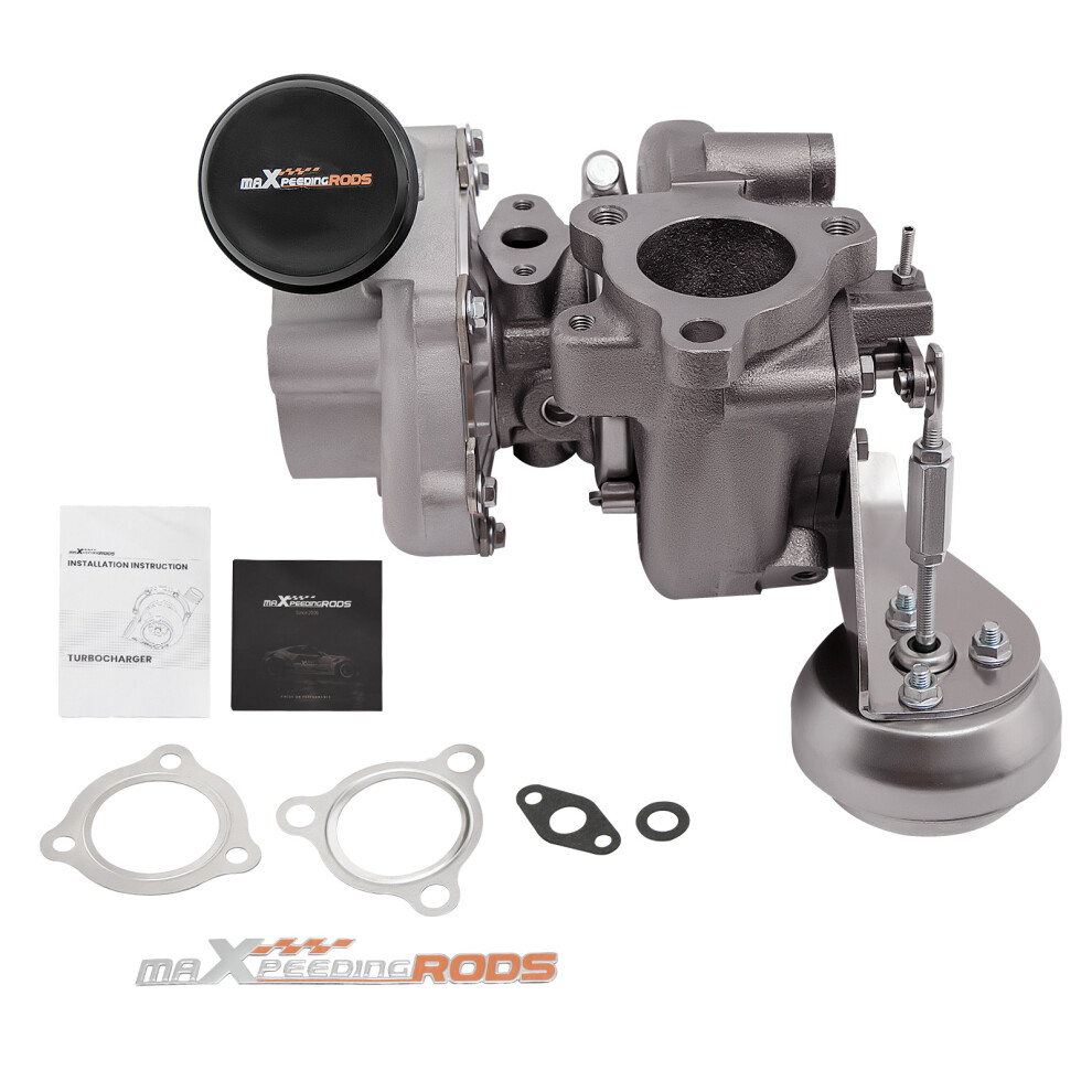 Turbocharger Turbo For Toyota 2.2 D-4D Corolla Rav4 Verso 177Hp 17201-0R022 6971529521236