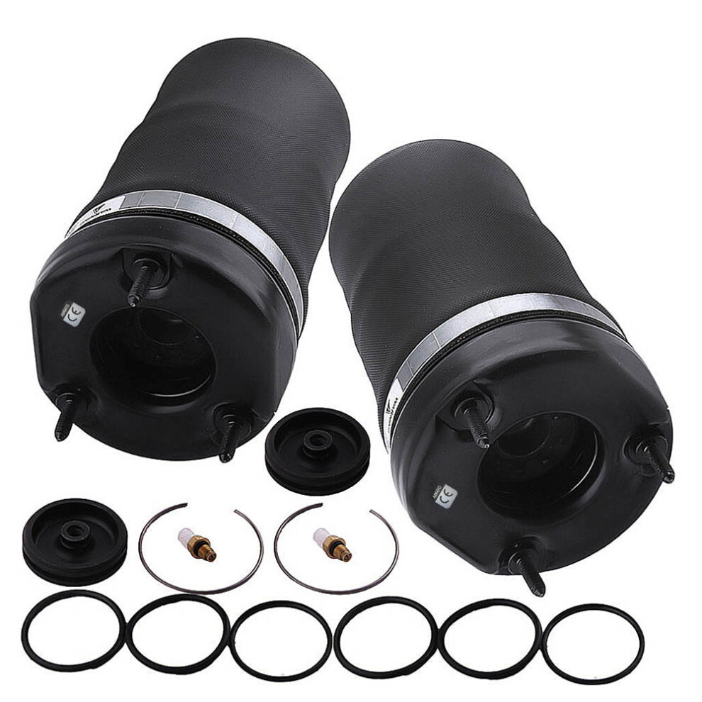 2X Front Air Spring Bag Bellows For Mercedes-Benz Ml Gl Class W164 X164 06-16 6941324493793