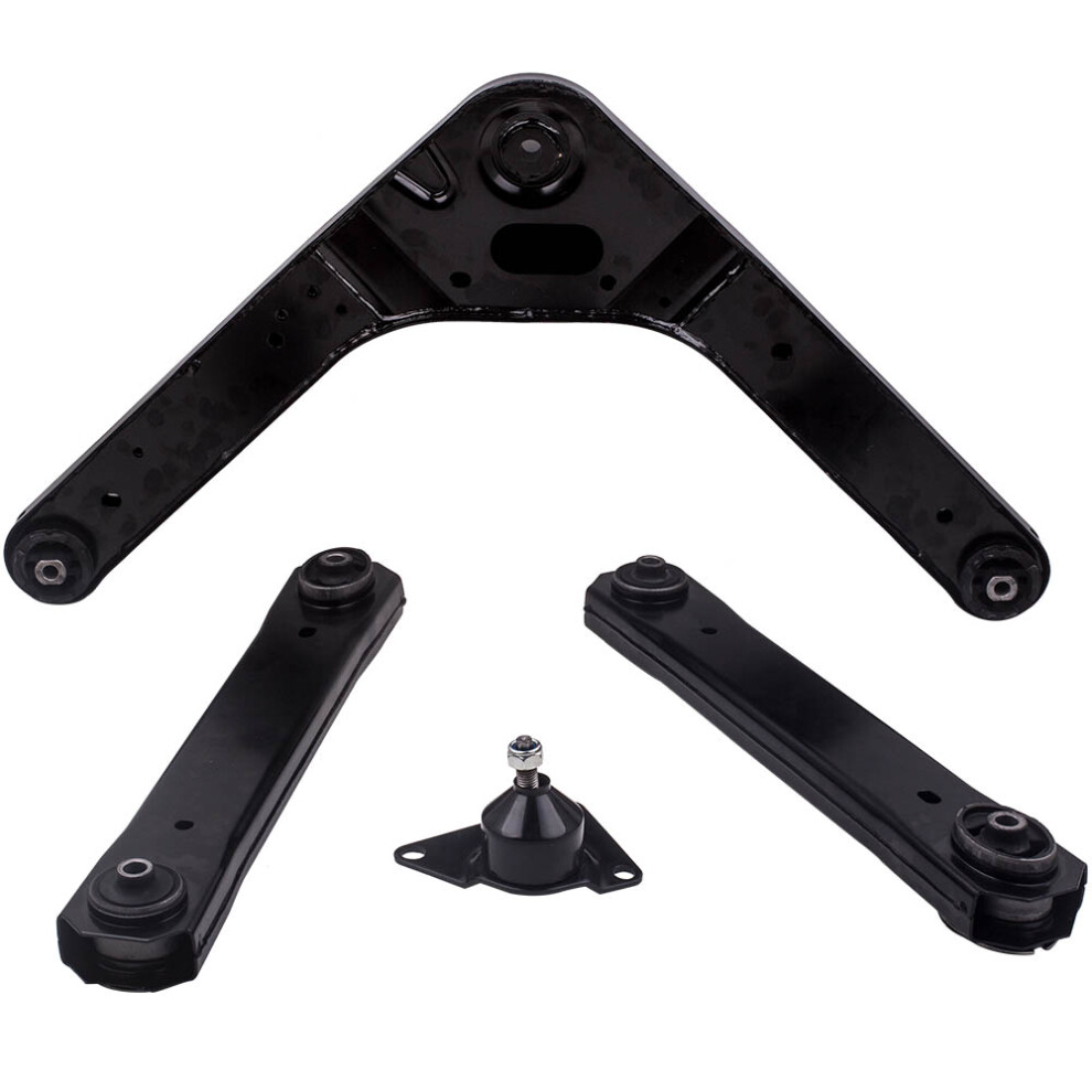 Rear Upper Lower Control Arm For Jeep Cherokee Wj 6941689896444