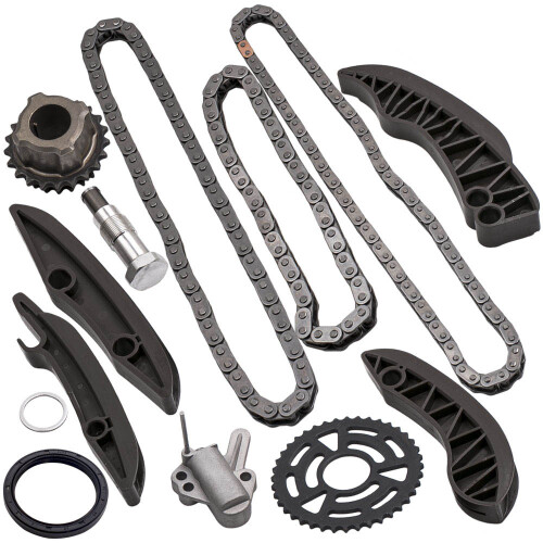 TIMING CHAIN KIT + TIMING LOCKING TOOL for BMW N47D20A N47D20C N47C20A