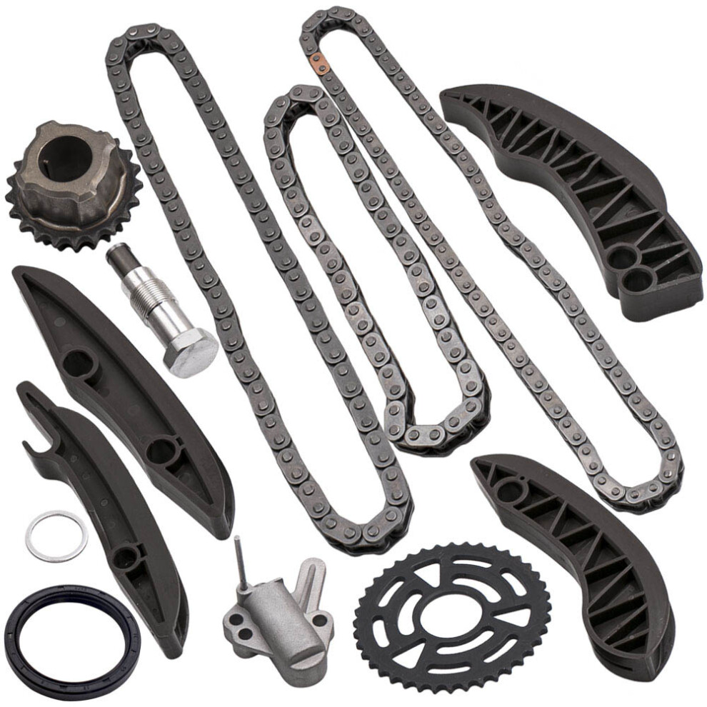 Timing Chain Kit + Timing Locking Tool For Bmw N47d20a N47d20c N47c20a 6941477788326