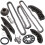 TIMING CHAIN KIT + TIMING LOCKING TOOL for BMW N47D20A N47D20C N47C20A 2
