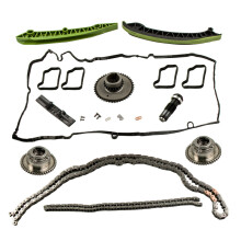 Steuerkettensatz & Nockenwellenrad for Mercedes C E Class SLK M271 200 250 CGI