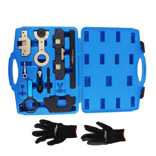 ENGINE TIMING TOOL SET For BMW M40 M43 GM42 M44 M50 M52 M54 M56 E30 E31 E32 E34 2