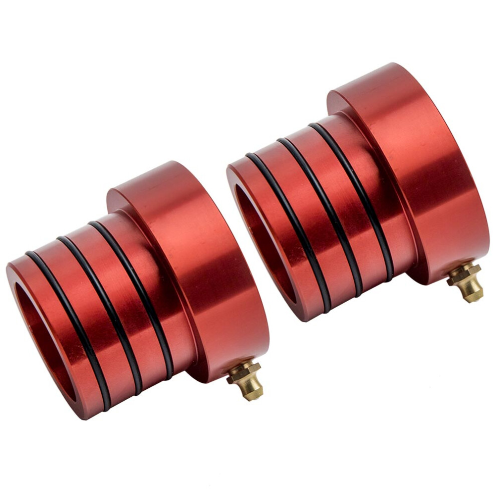 Pair Front Axle Tube Seal Kit For Jeep Cherokee Wrangler Jk Tj Xj Zj 1984-2001 6931823981389