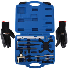 Engine Timing Tool Kit Camshaft Flywheel Lock Kit for Ford Fiesta