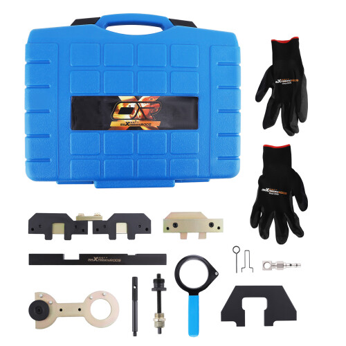 ENGINE TIMING TOOL SET For BMW M40 M43 GM42 M44 M50 M52 M54 M56 E30 E31 E32 E34 1