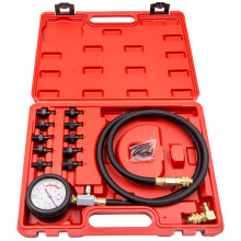 ldruckprüfer ldrucktester ldruckmesser Tester Manometer Werkzeug Prüfer KFZ