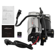 Kompressor 4Z7616007 for Audi Allroad Quattro A6 C5 4B Luftfederung Luftfahrwer