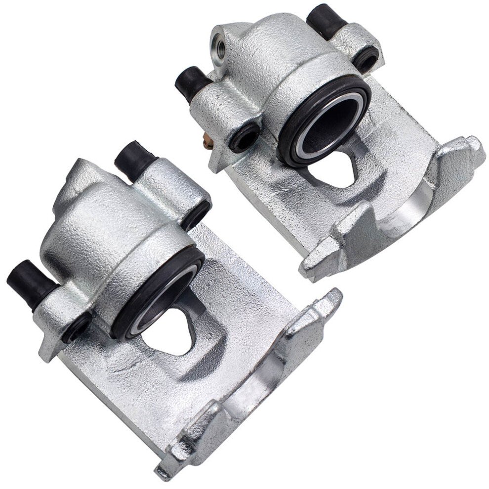 Front Brake Caliper Pair - Left & Right For Vw Golf Mk2 / Jetta Ii / Passat 32B Oem 357615123 6941689888531