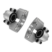 2x Bremssattel vorne links rechts 57mm for Audi A4 A6 VW Passat 3B Seat Exeo 3R