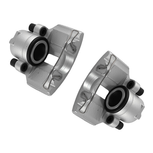 Pair Brake Calipers Thumb Saddle front Left+Right para AUDI A4 B6 B7 VW PASSAT
